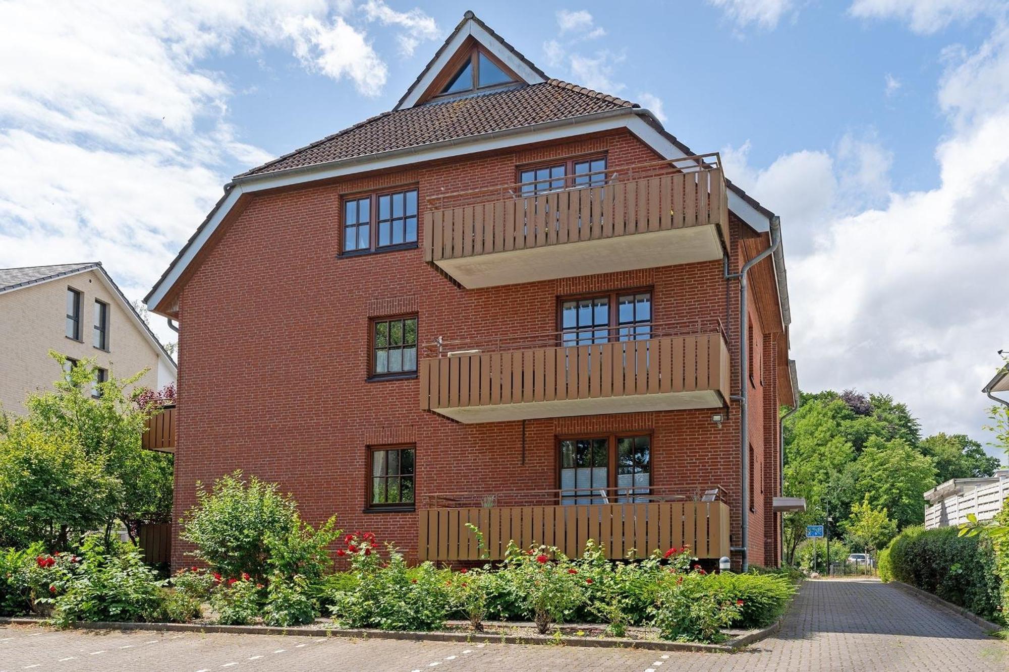 Seestrasse 43 Wohnung 3 Scharbeutz Exterior foto